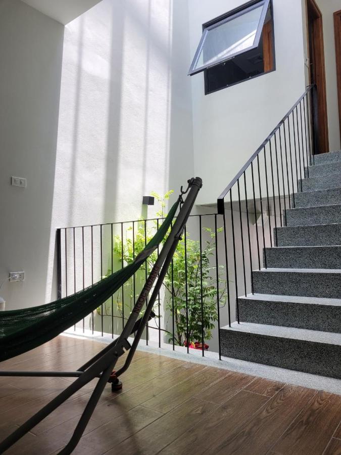 Noi Bai Flight Path Homestay Hanoi Exterior photo