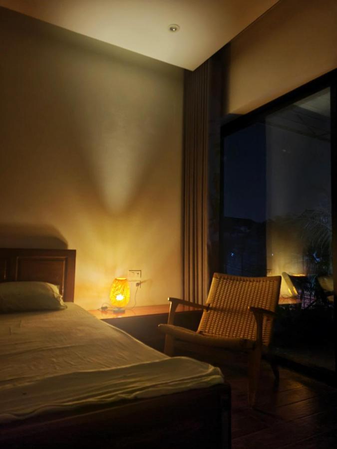 Noi Bai Flight Path Homestay Hanoi Exterior photo