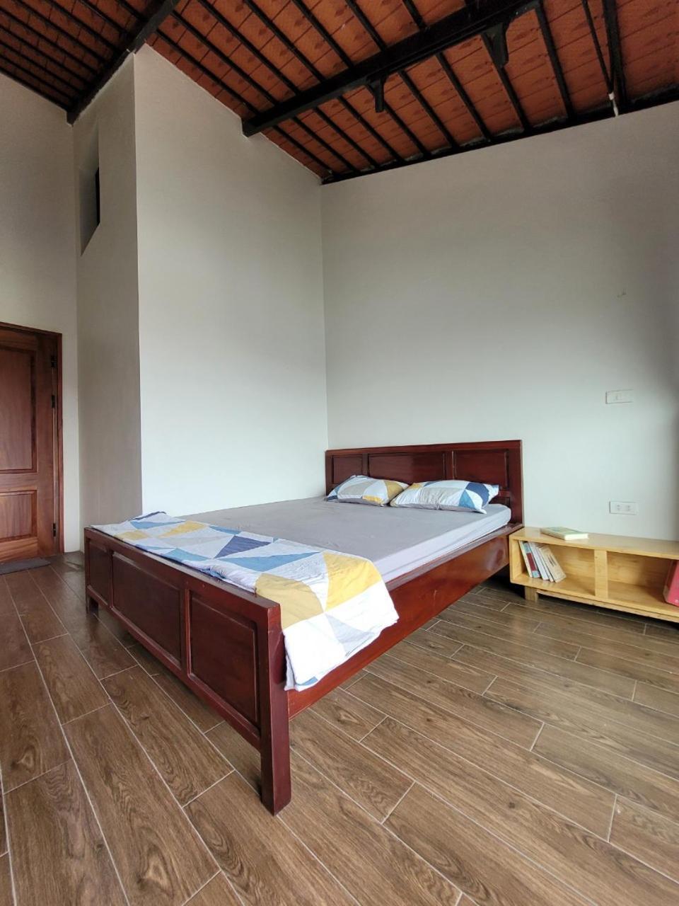 Noi Bai Flight Path Homestay Hanoi Exterior photo