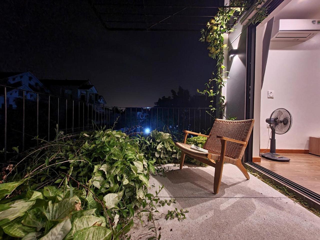 Noi Bai Flight Path Homestay Hanoi Exterior photo